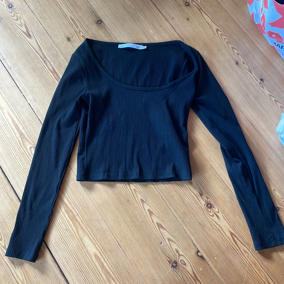 Urringad långärmad