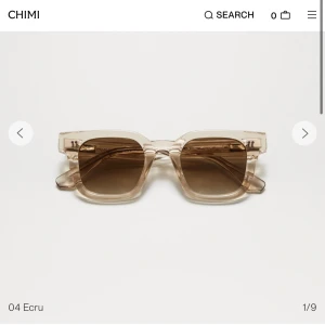 Chimis 04 ecru  - Säljer dessa snygga chimis då de inte kommer till användning. Finns inget tecken på användning. Skriv för fler bilder!🤍🤍