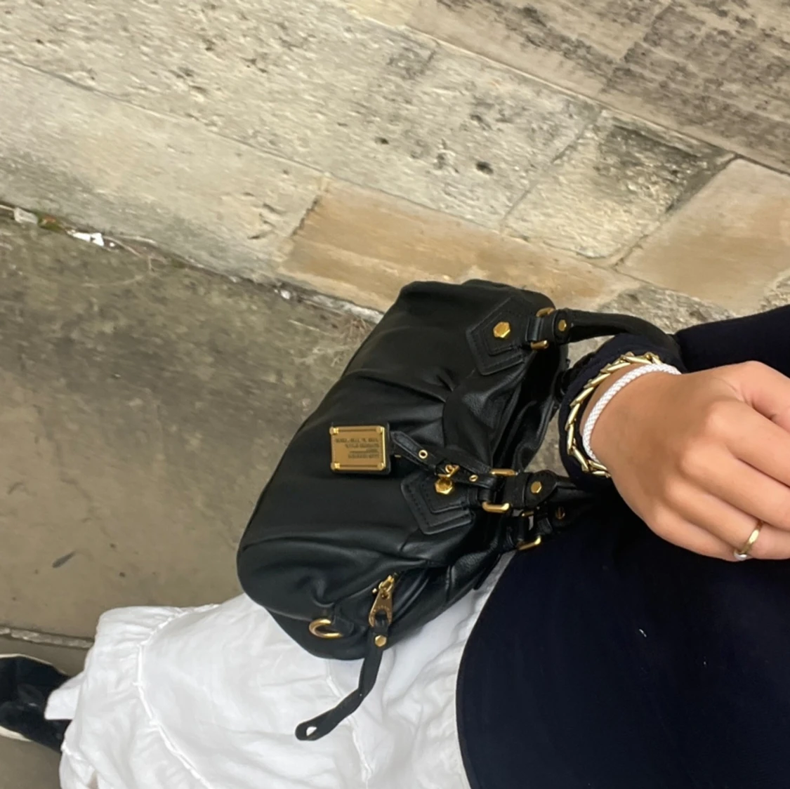 Marc Jacobs väska  - 90