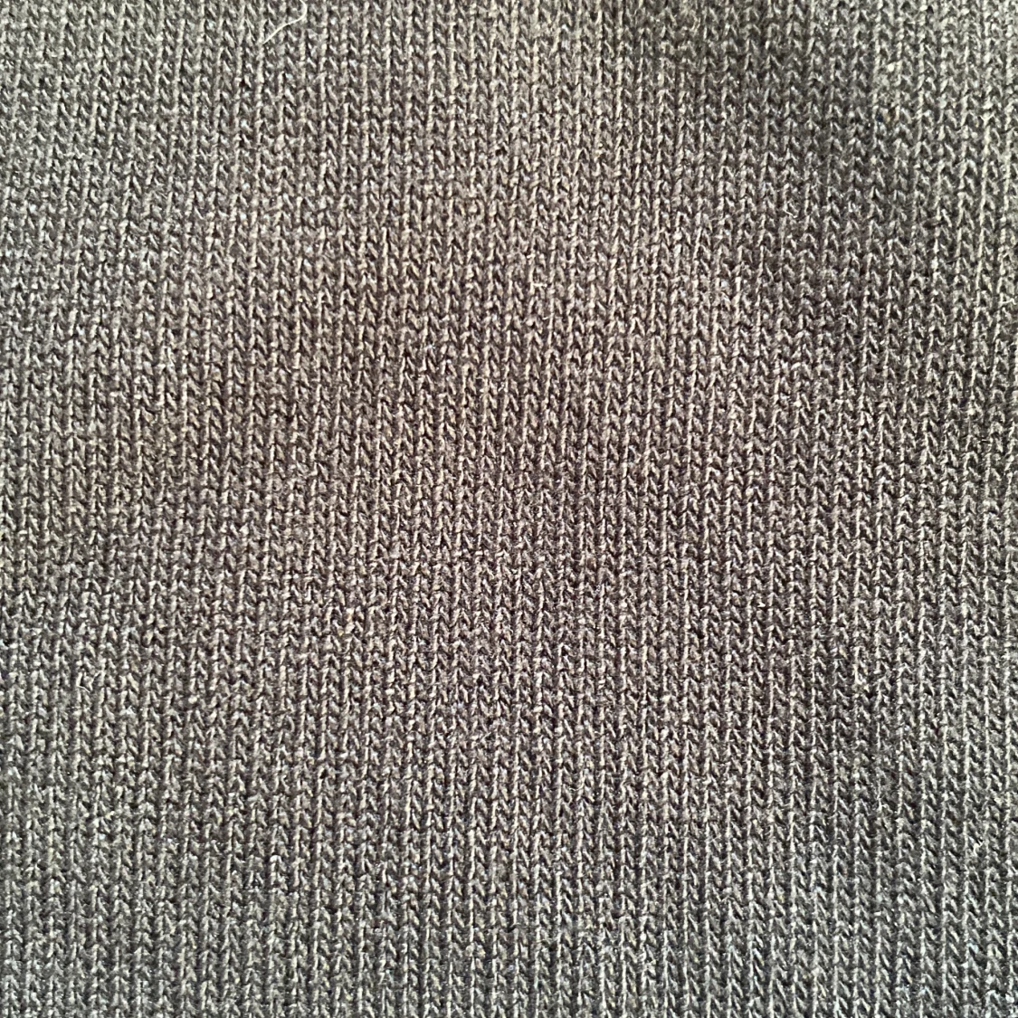 Svart fintröja  - 90