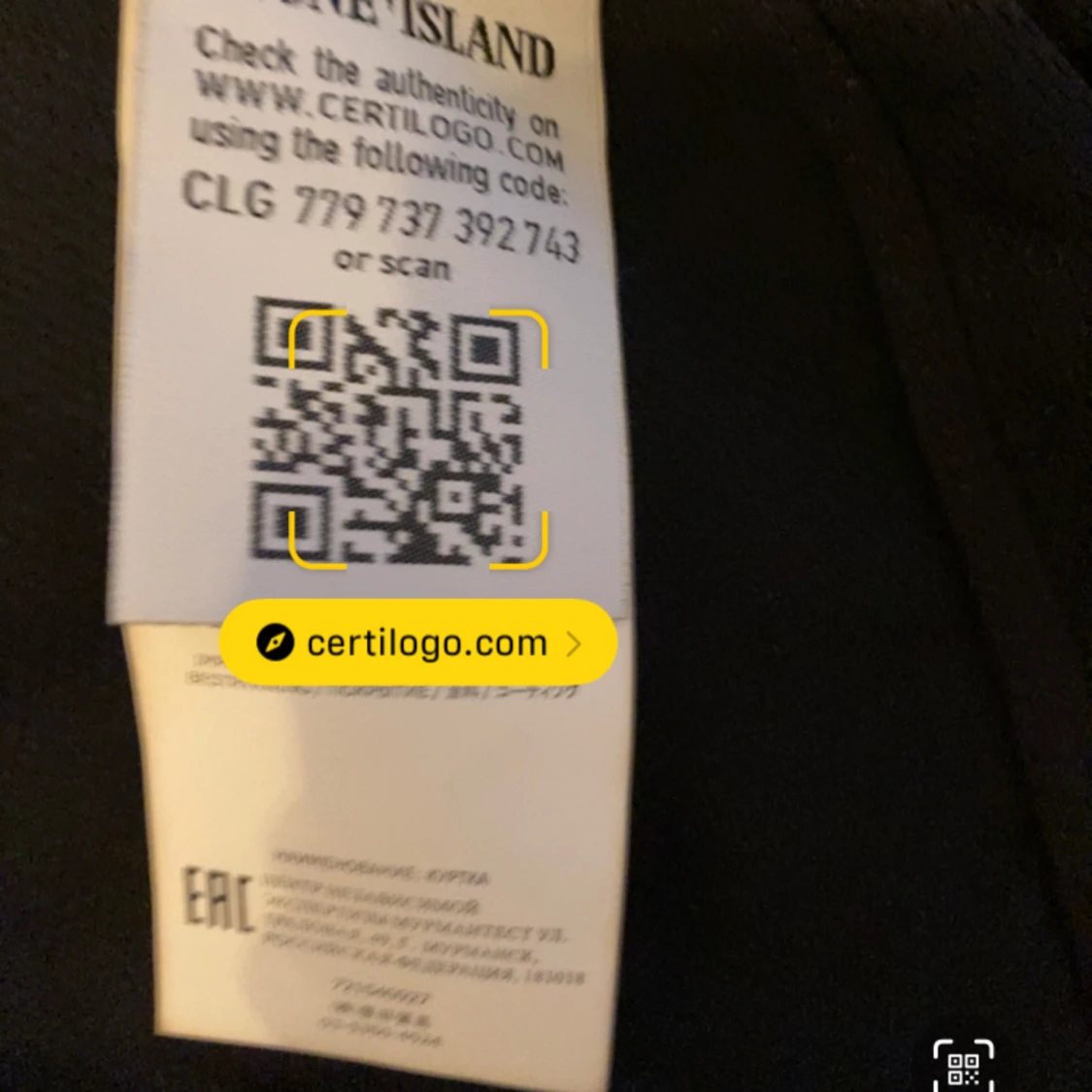 Stone island shell jacket  - 91