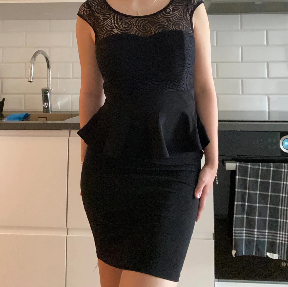 Volangklänning - 90