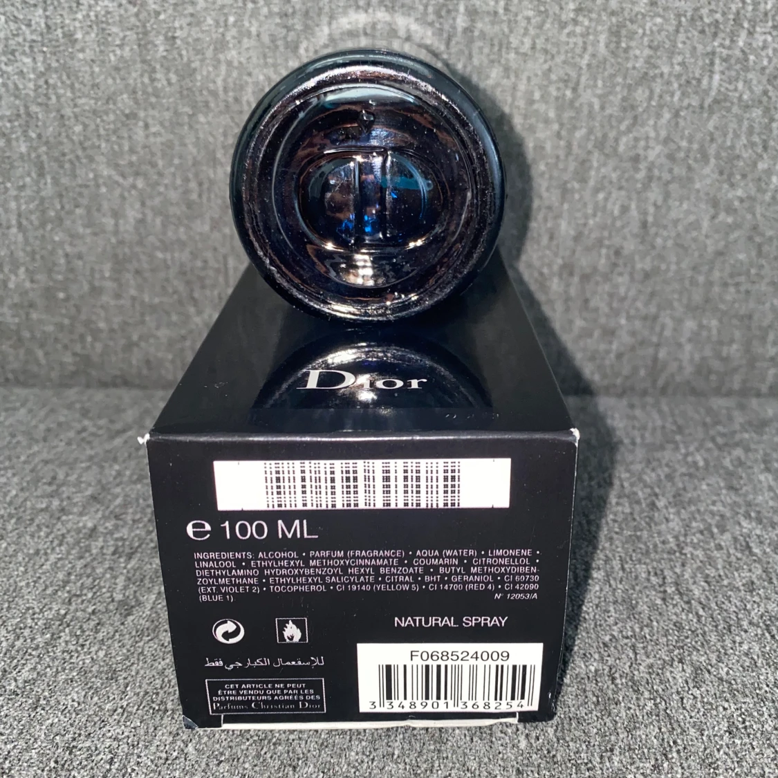 Dior Sauvage EDP  - 91