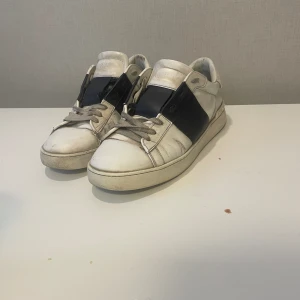 Valentinos - Säljer dessa snygga skor då jag har tröttnat på dem, skick får ni avgöra själva och såklart äkta😀box finns, bara höra av sig för fler bilder eller frågor😃(passar 42-44)