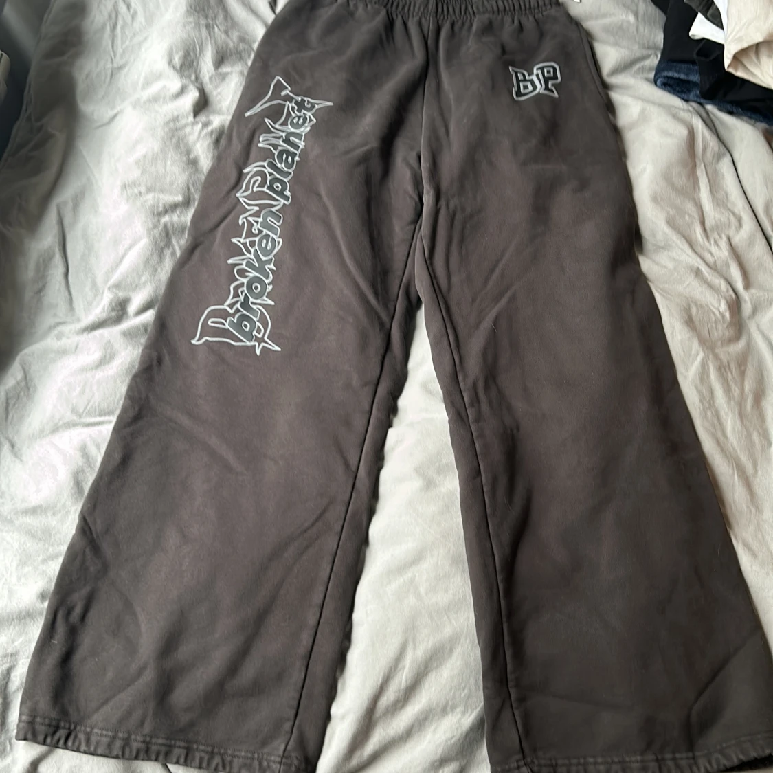 Broken planet joggers