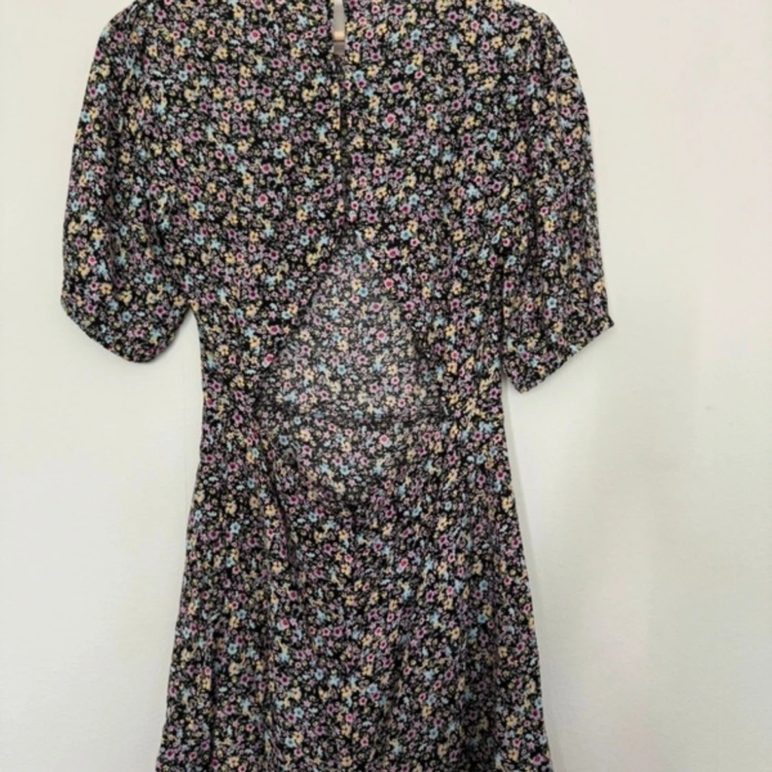 Kortärmad klänning, storlek: 36 - 90