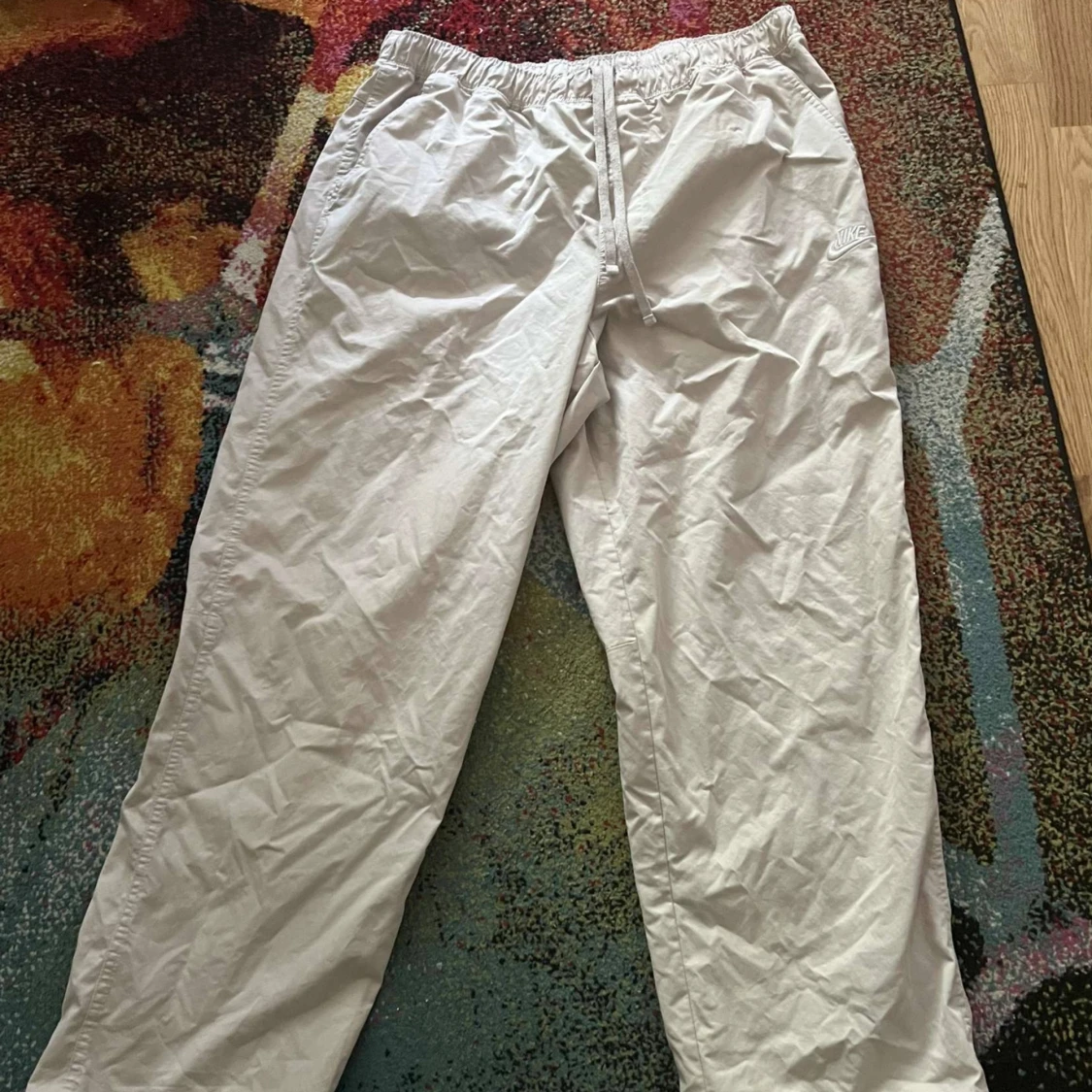 Baggy nike byxor - 90