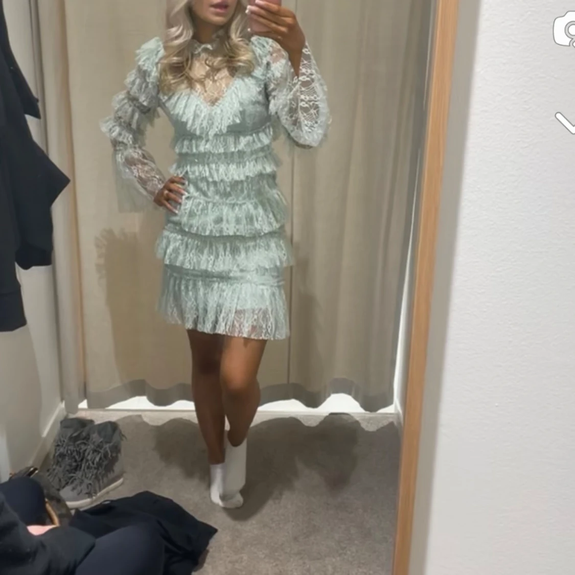 By malina klänning  - 90