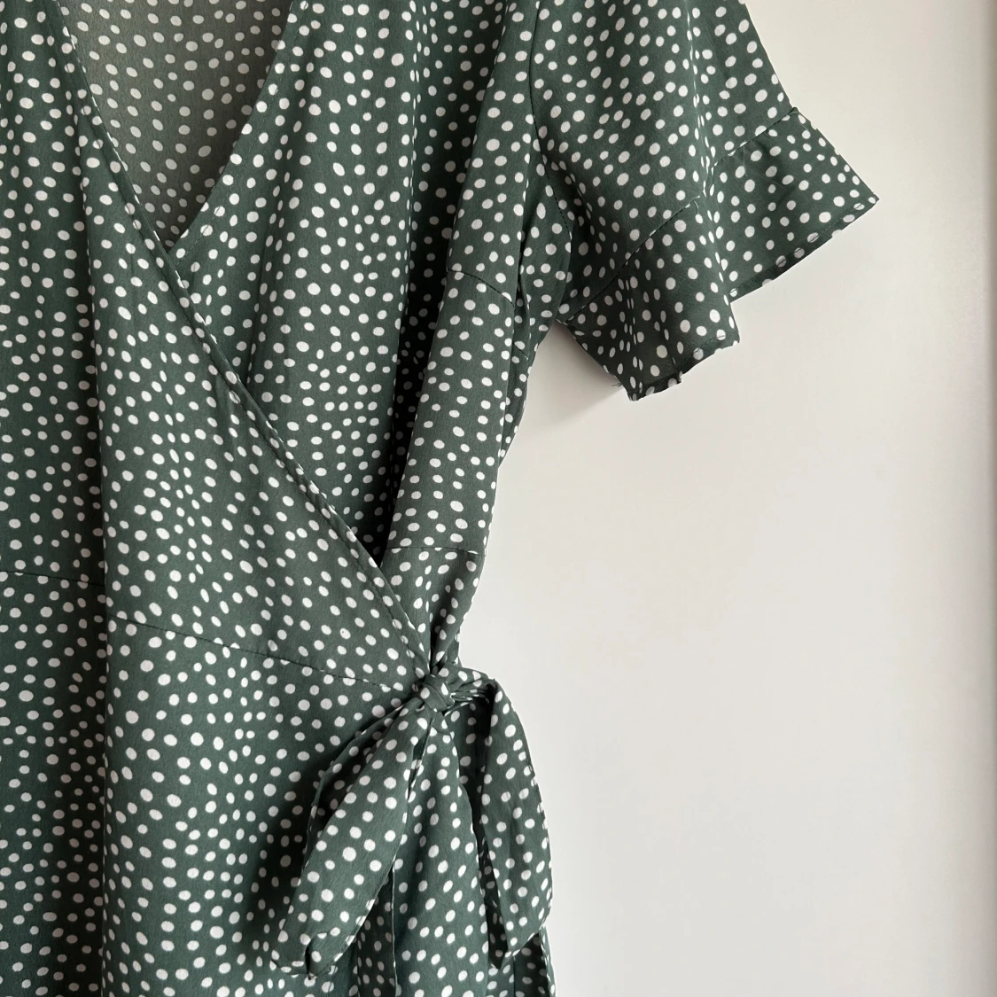 Wrap klänning Vero Moda, strl L - 91