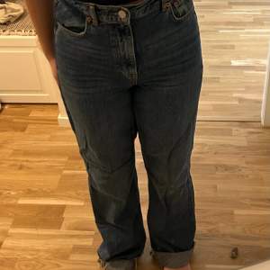 Jeans från zara, bra skick!