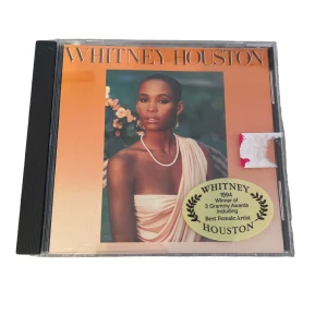 Whitney Houston CD - Whitney Houston CD - Whitney Houston, skriv privat för fler bilder eller frågor! 💕