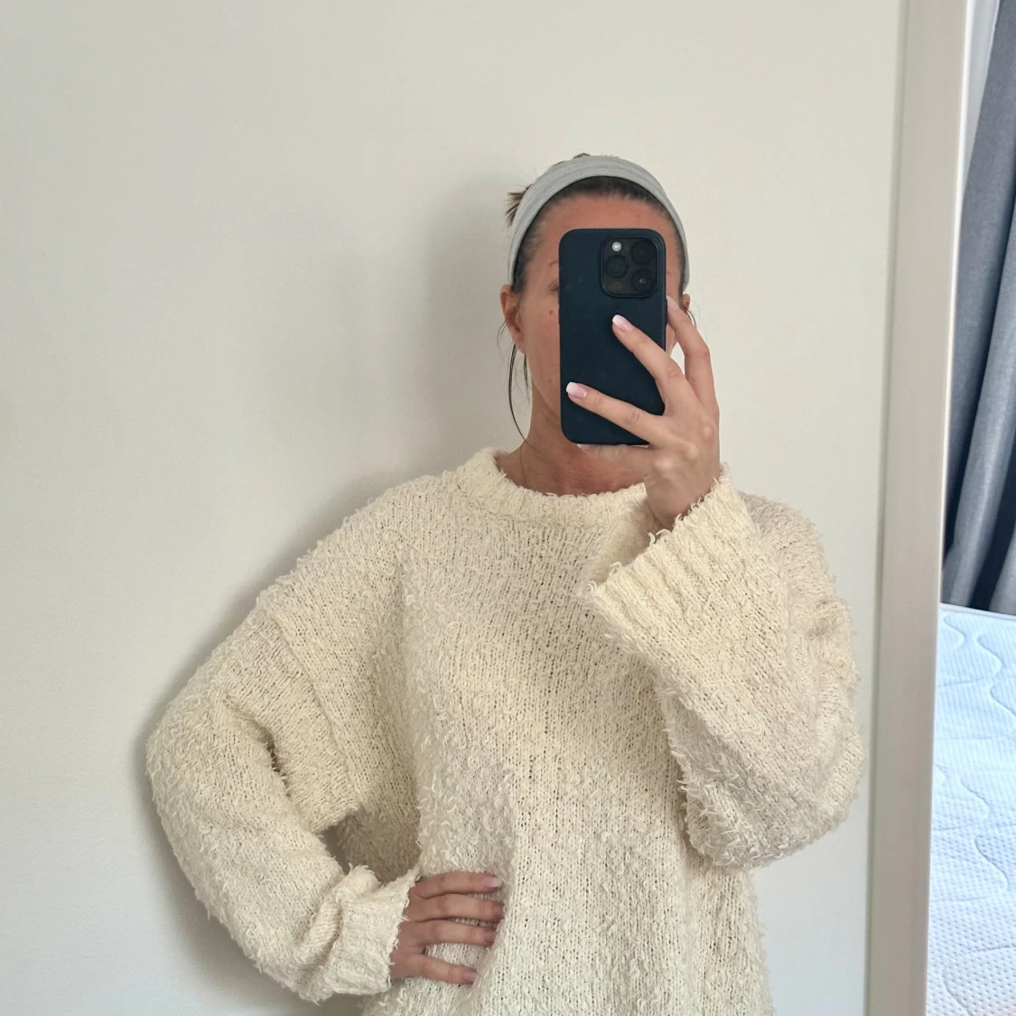 Super snygg tröja  - 90