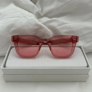 Chimi 04 rosa - 04or med transparent glas, inga defekter 