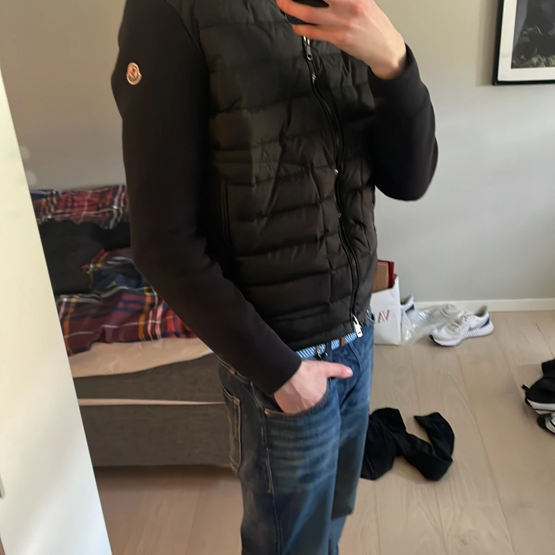 Moncelar cardigan - 90