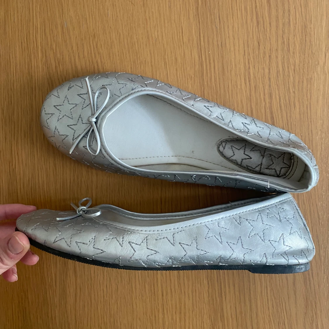 Ballerina silver - 90