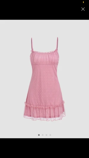 Rosa Klänning - Superfin oanvänd! <3