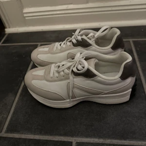 Skor - Skor använda 1 ggr