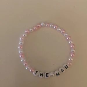 Taylor swift armband - Ett the man armband inspirerad av lover albumet av Taylor swift 