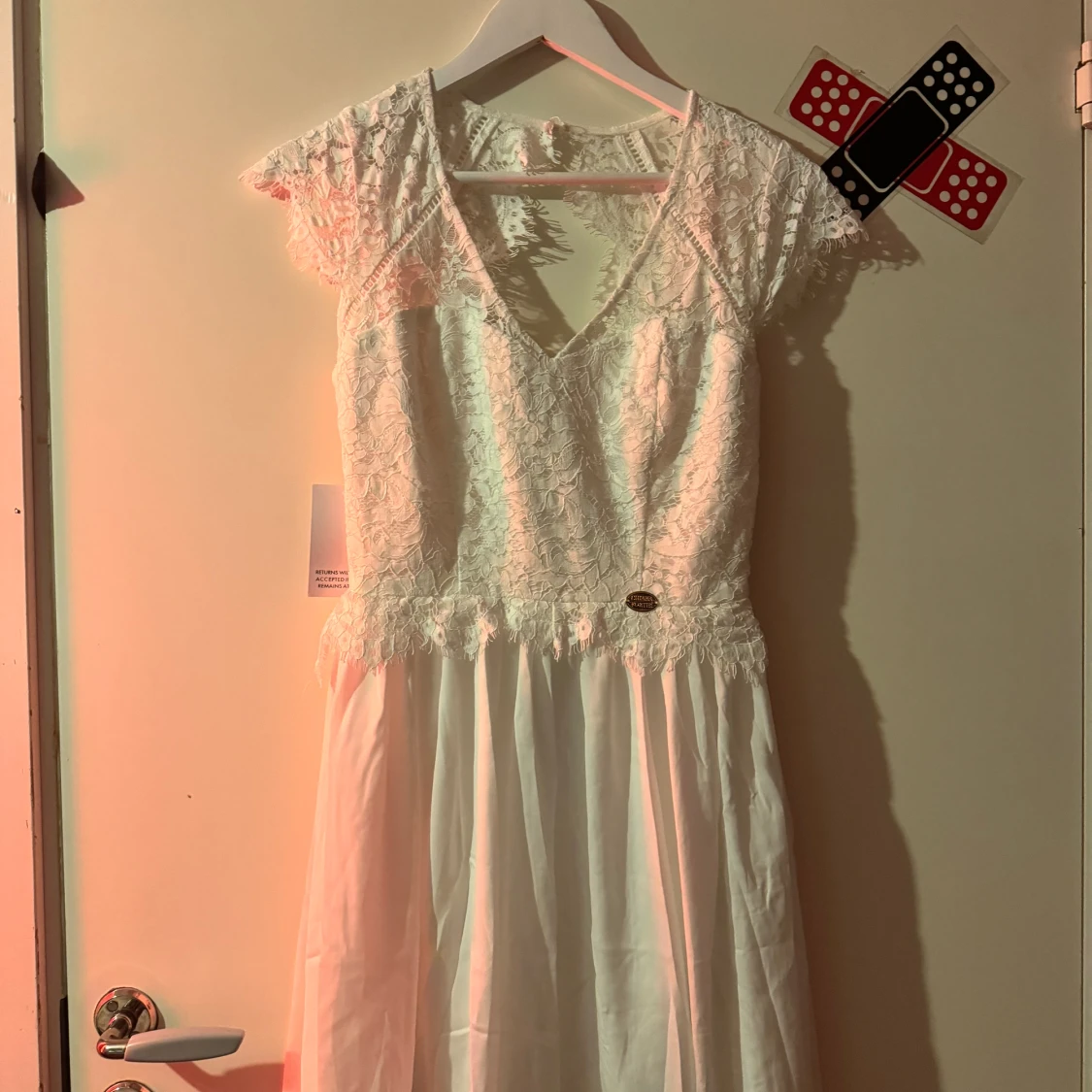 Student klänning  - 91