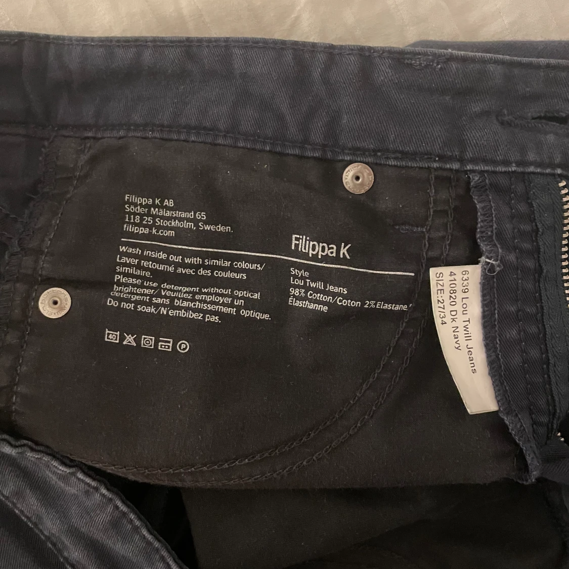 Filippa K jeans  - 2