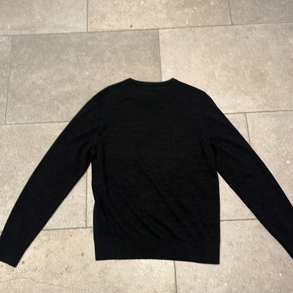 100% merinoull tröja UNIQLO  - 90