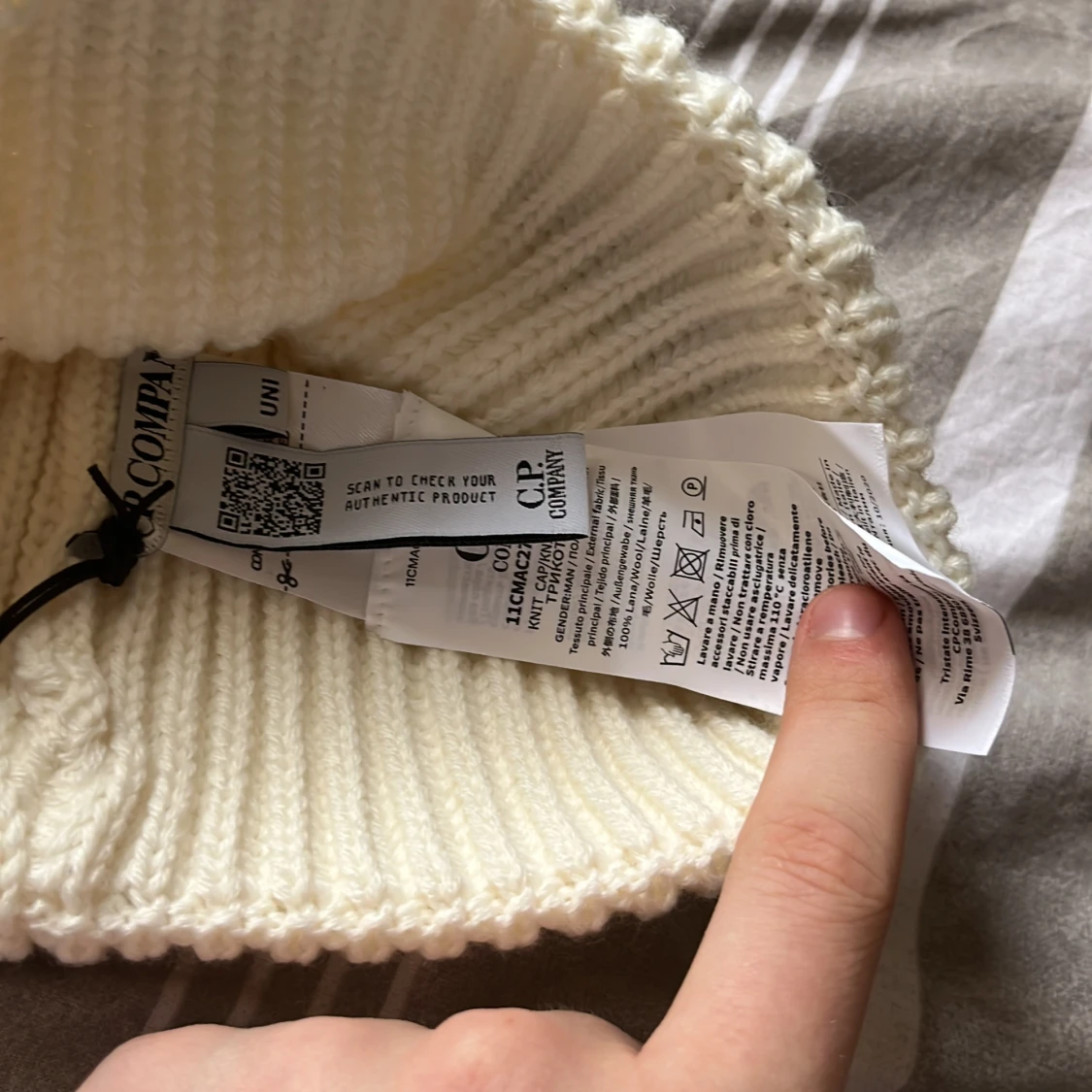 CP Company Mössa - 90