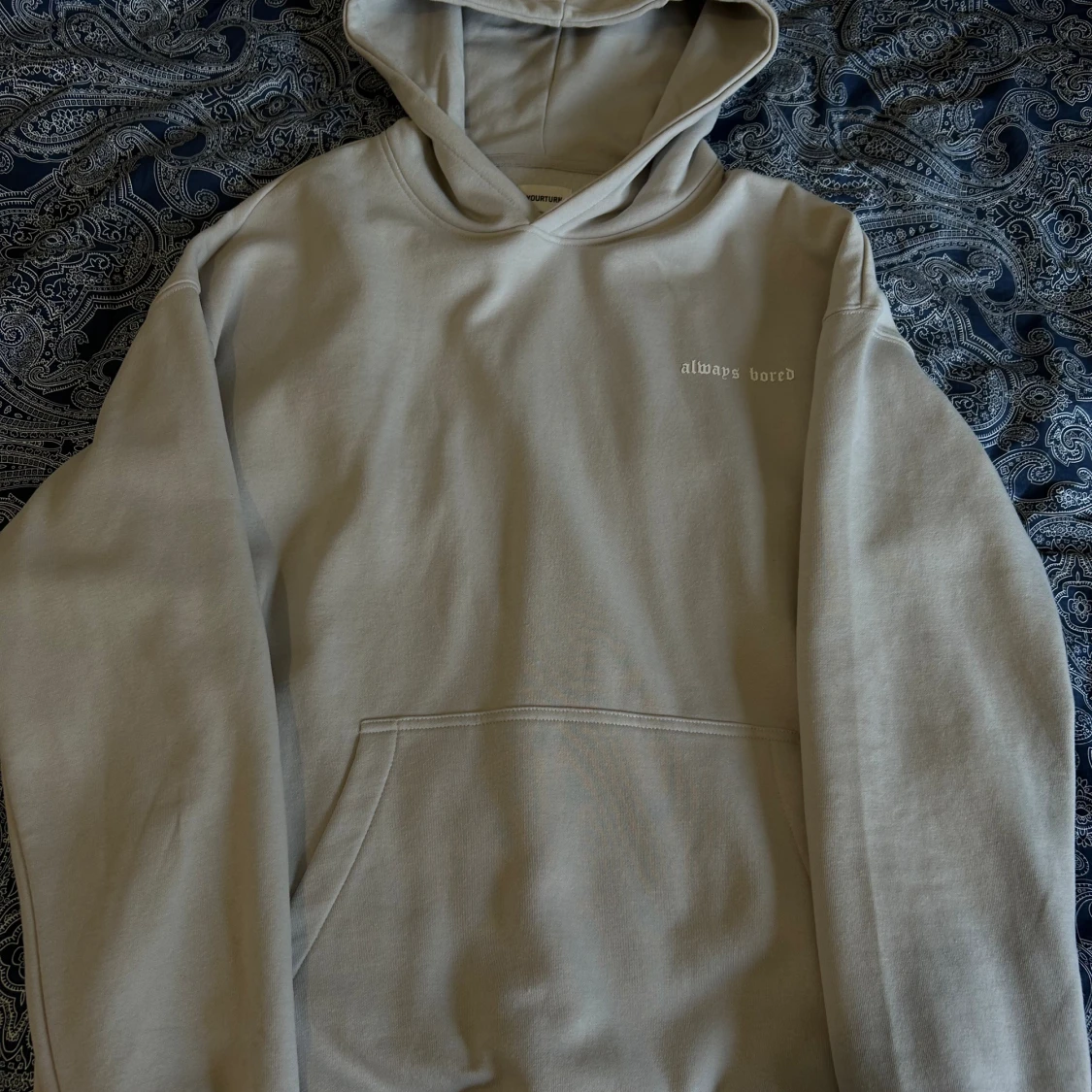 Perfekt hoodie för hösten!  - 90