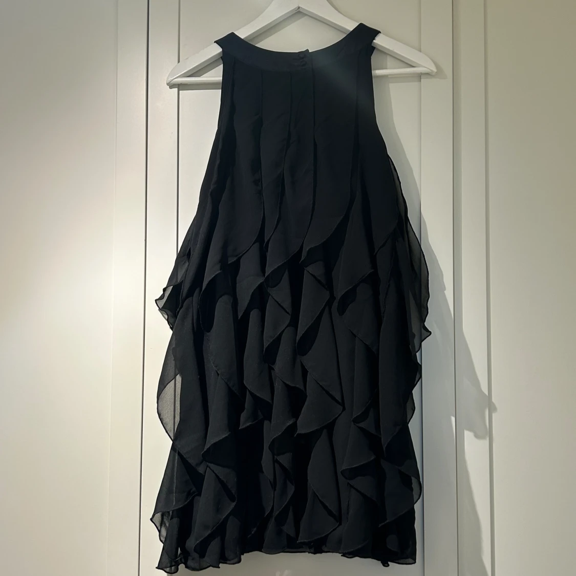 Svart festklänning - 90