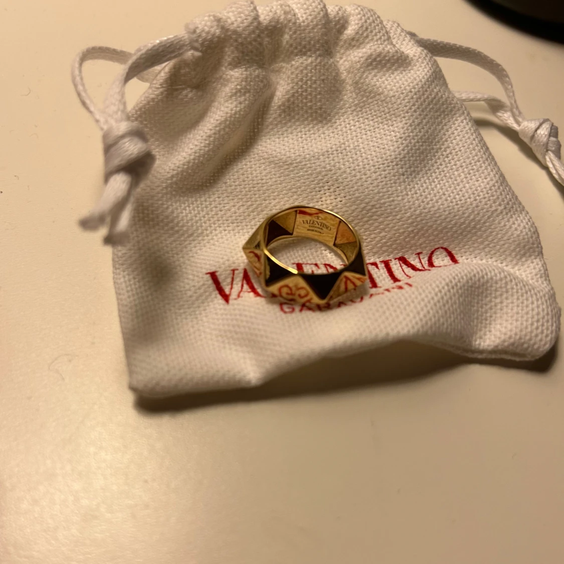 Valentino ring - 90