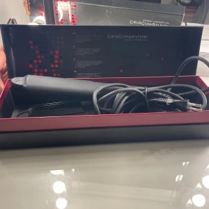 Krustång - Krustång i fint märke som tyvärr inte kommer till användning. Endast använd enstaka gånger och därmed i nyskick!!😁