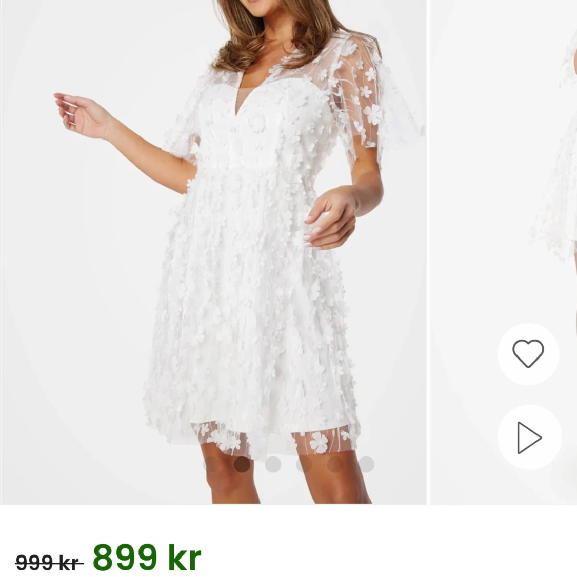 Studentklänning  - 91
