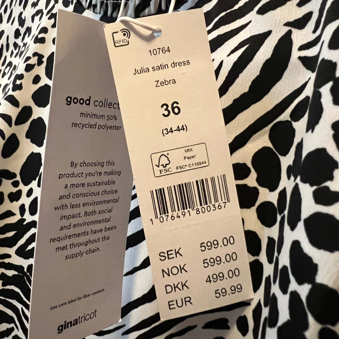 Klänning Ginatricot  - 90