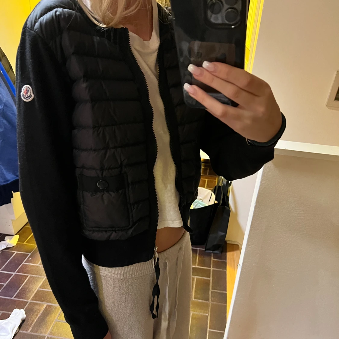 Moncler cardigan  - 91