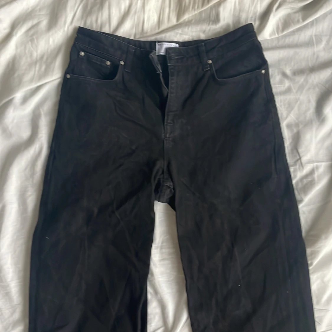 Relaxed Fit Jeans - 91