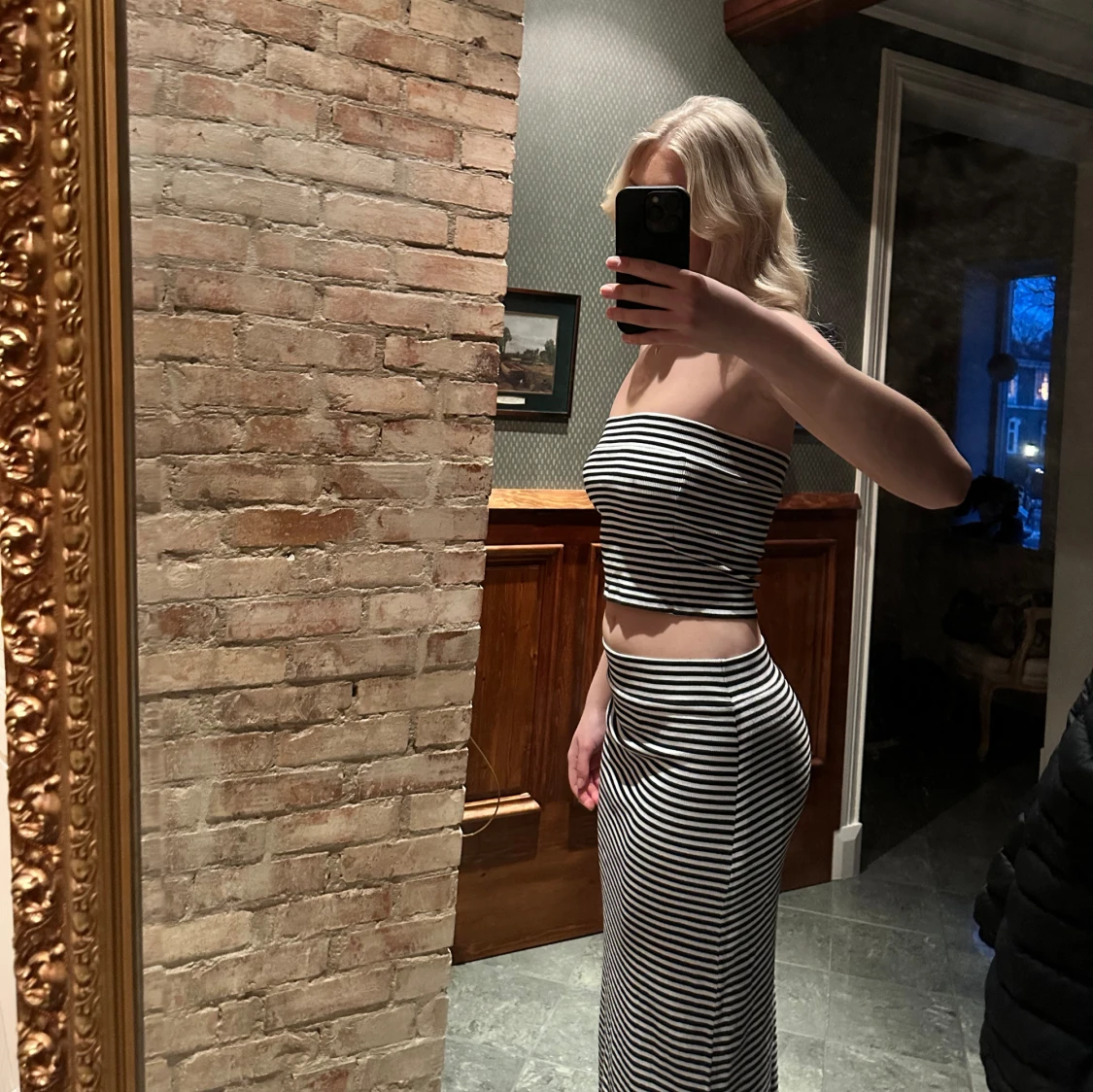 Topp och kjol från LXA