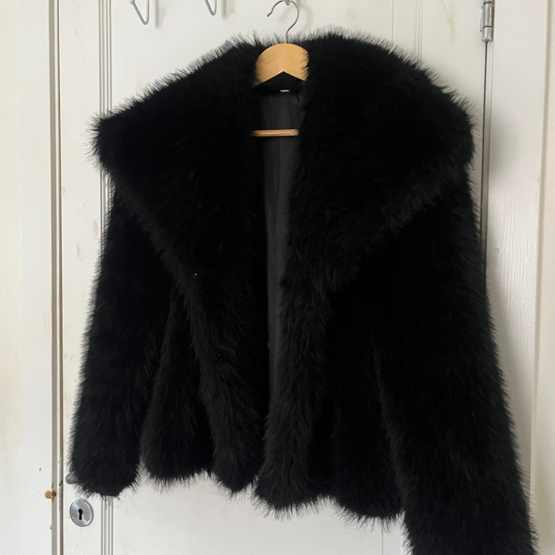 Päls jacka  - 91