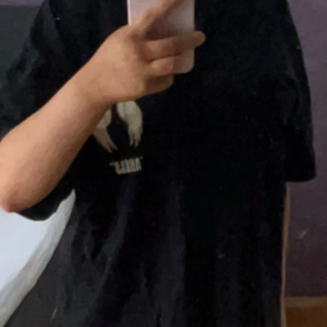 Over sized t-shirt  - 90