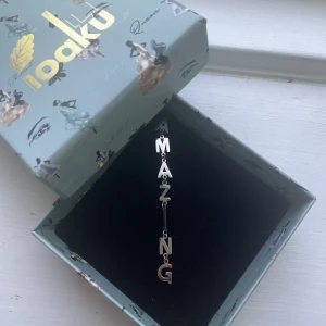 Ioaku örhänge  - Amazing örhänge från Ioaku i jättebraskick. Box medföljer! Nypris 249kr men säljer för 200kr. Pris går att diskutera❤️