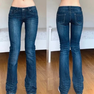 Low waist jeans  - Skriv för fler bilder!💕