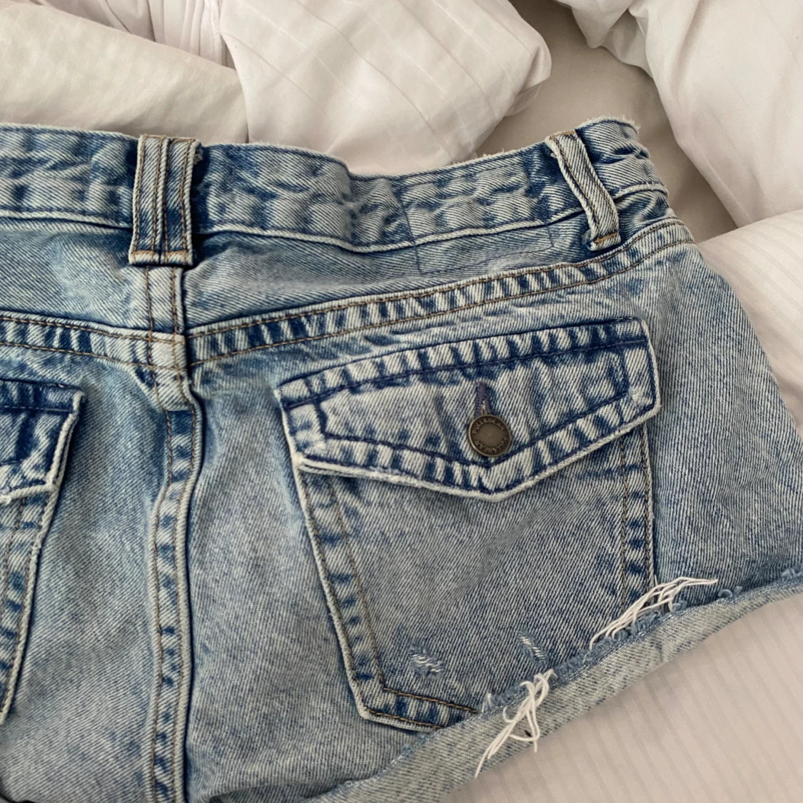 Jeans shorts  - 91