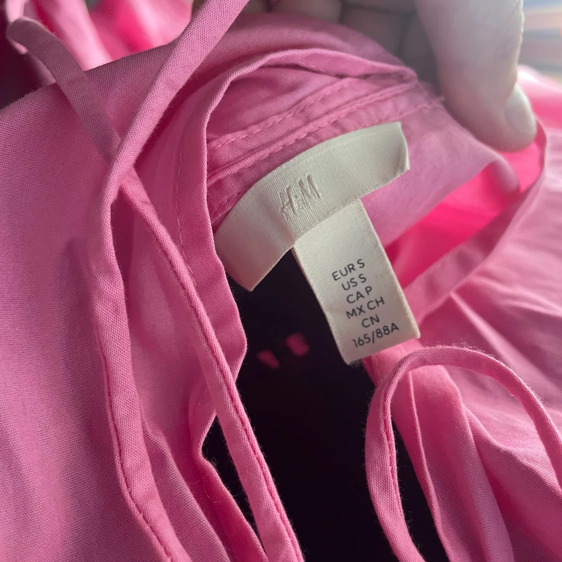 Gullig sommarklänning - 92