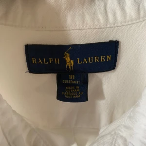 Polo ralph lauren custom fit Oxford - Knappt använd skjorta från Ralph lauren 10/10 skick