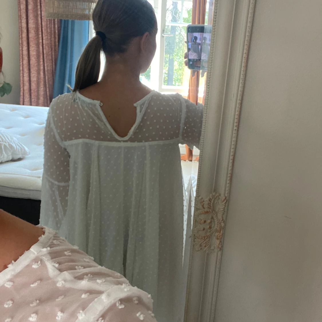 Klänning student  - 92