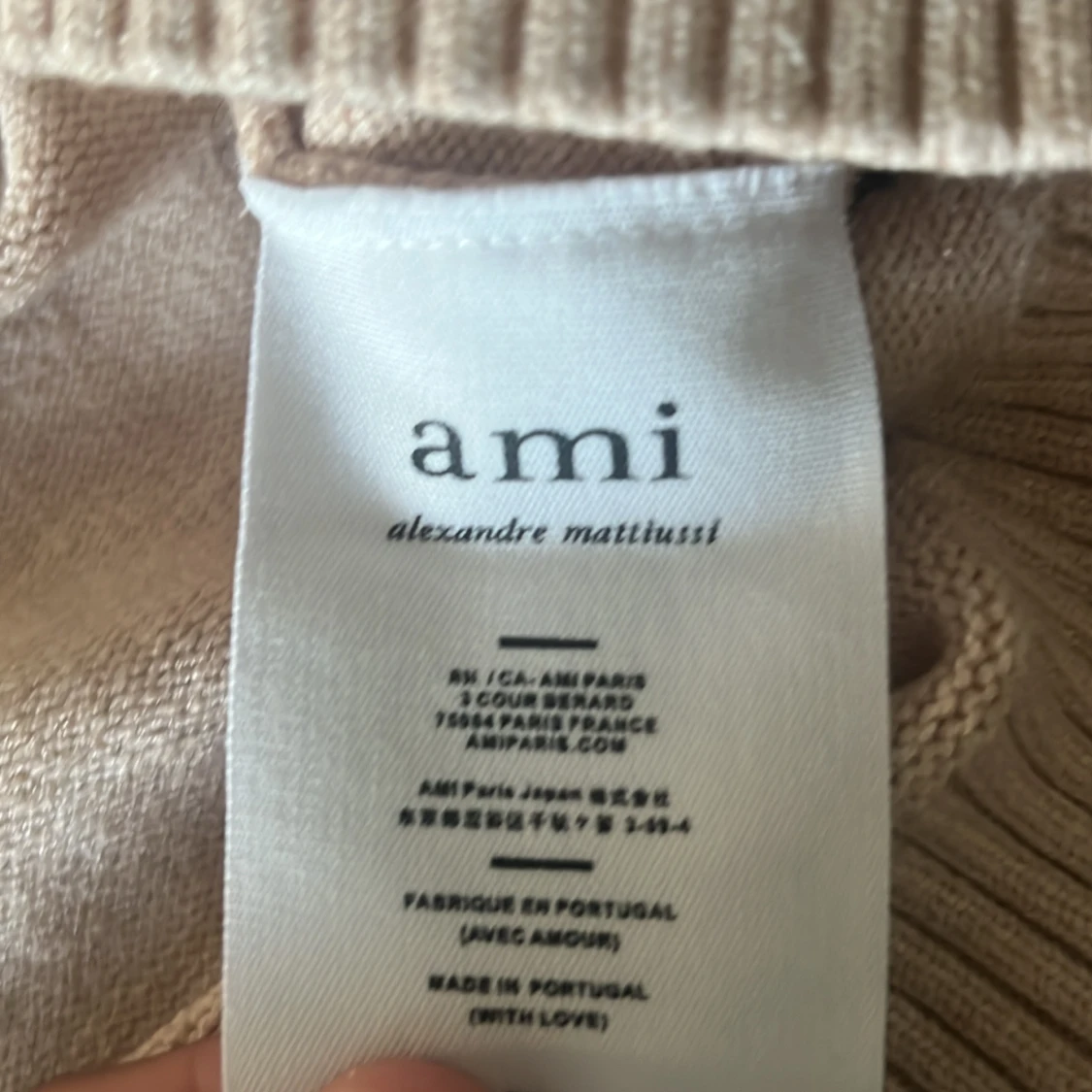 AMI Paris sweatshirt  - 91