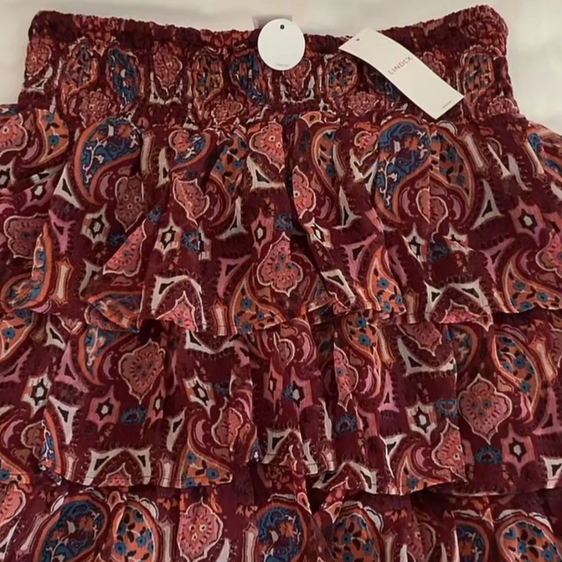 Volangkjol från Lindex - 90