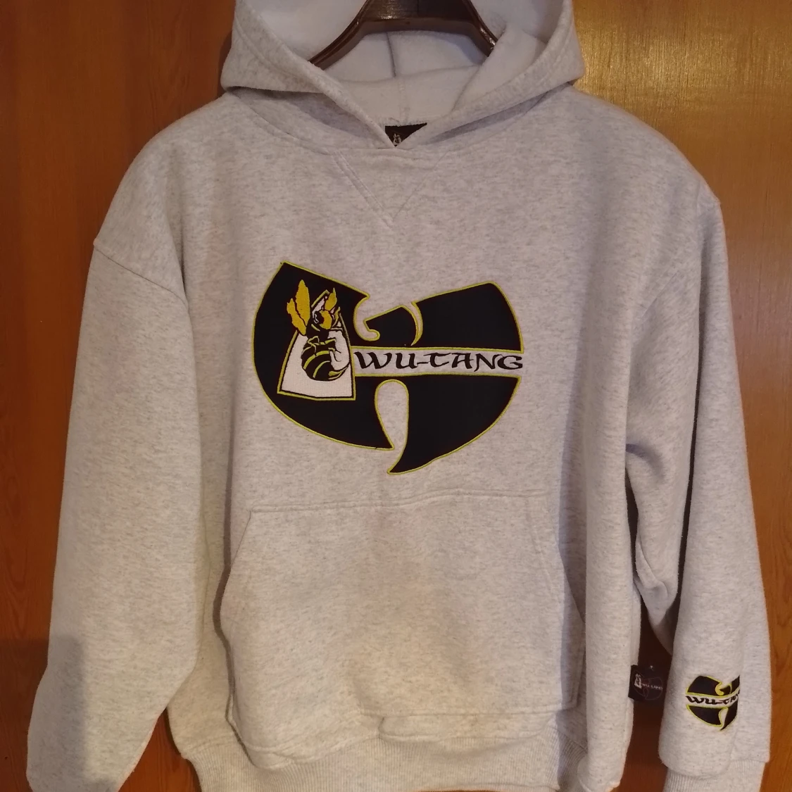 Vintage 90s Wu-Tang hoodie