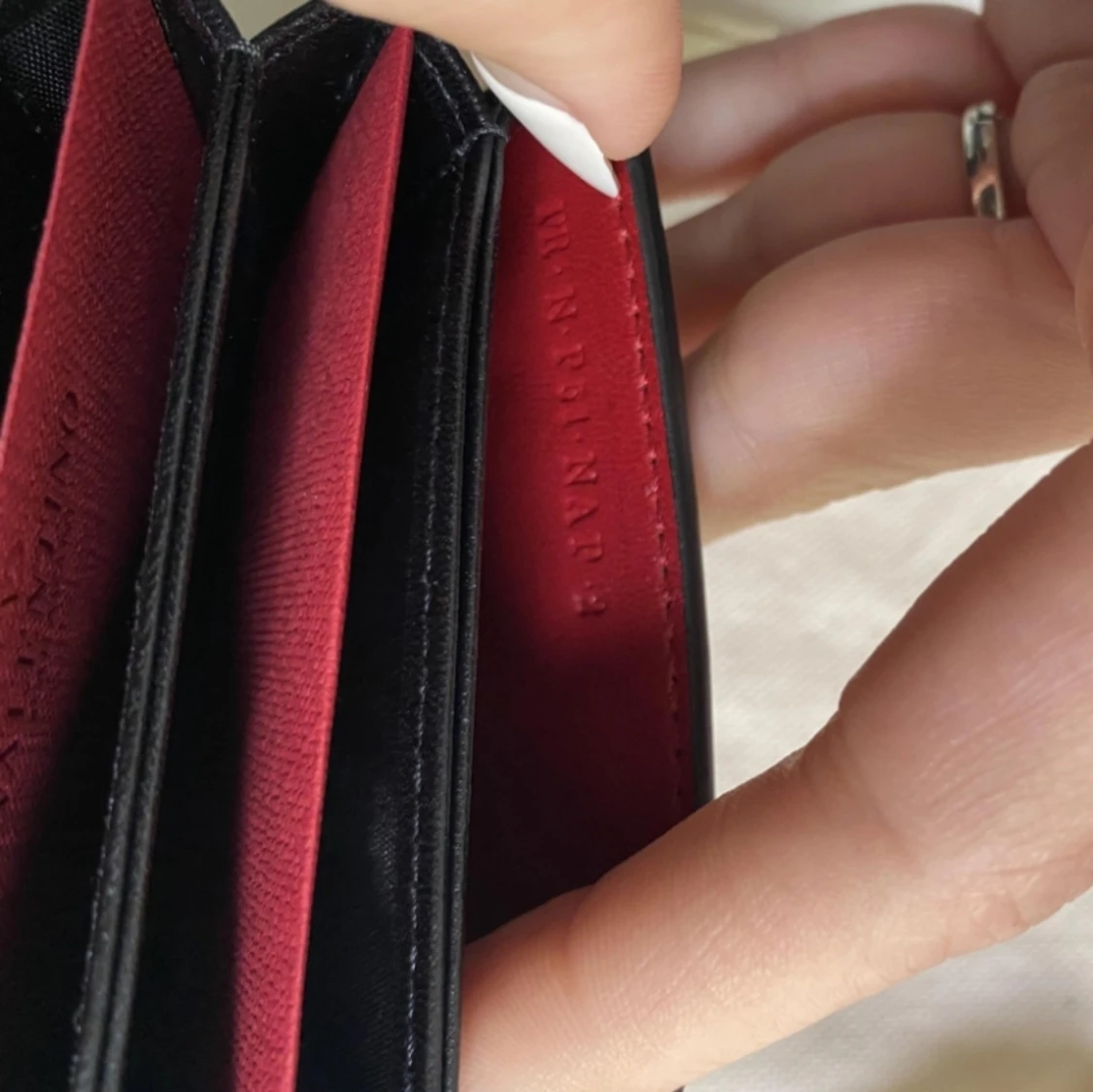 Plånbok från valentino - 92