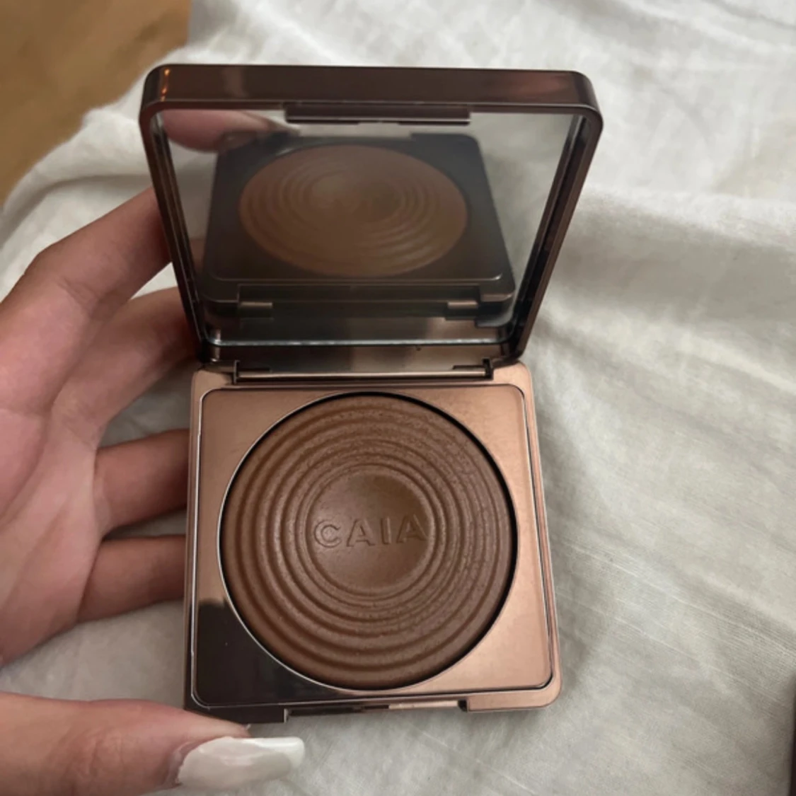 CAIA glow bronzer - 90