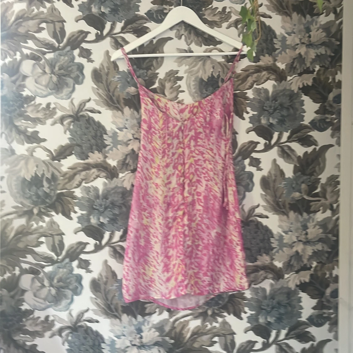 Rosa sommarklänning - 91