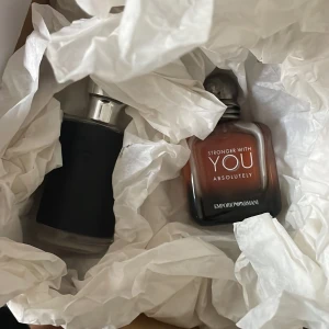 Parfym - Parfym byte